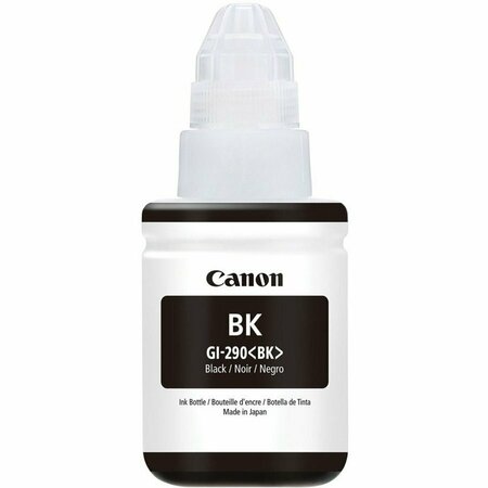 CANON COMPUTER SYSTEMS Black Ink Bottle GI290BLACK